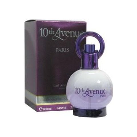 10th Avenue Paris