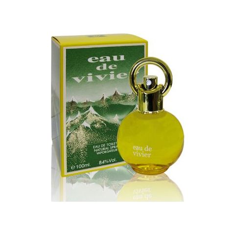Eau de Vivier
