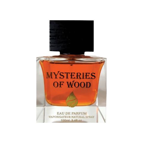MYSTERIES OF WOOD
