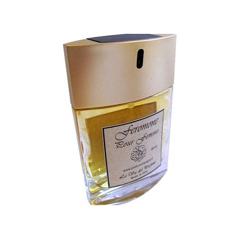 Feromone pour Femme (Pheromone for woman)