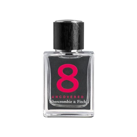8 Uncovered