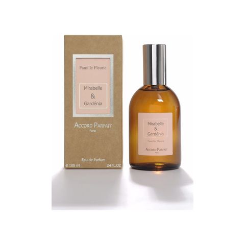 Mirabelle & Gardenia