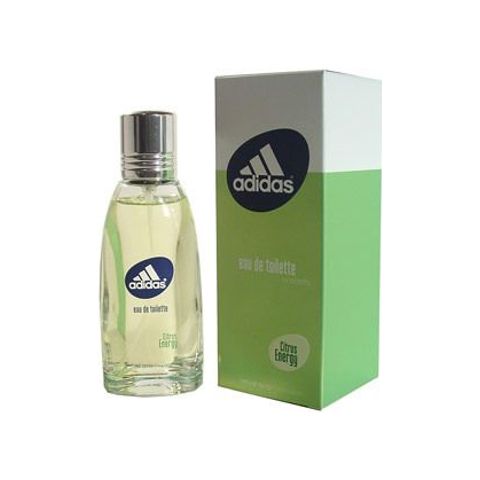 Adidas Woman Citrus Energy