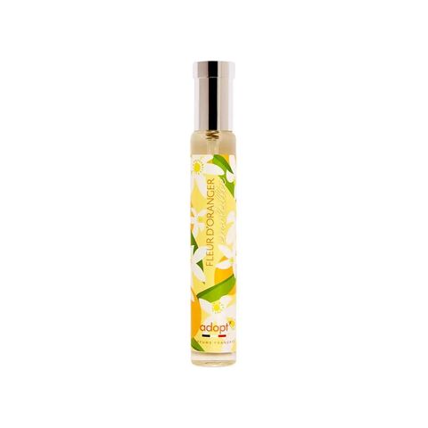 Fleur d'oranger ensoleillée