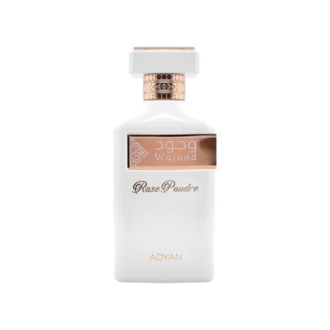 Wujood Rose Poudre