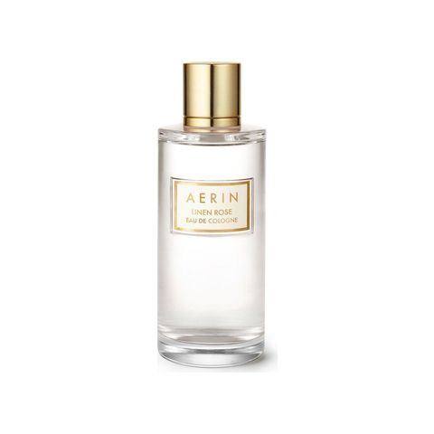 Linen Rose Eau de Cologne