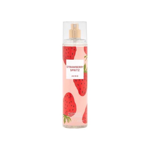 Strawberry Spritz