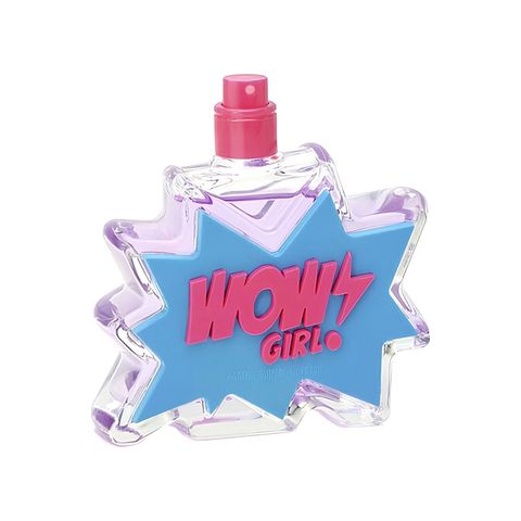 Wow Girl! Cosmic