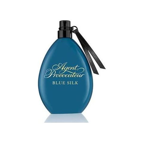 Blue Silk