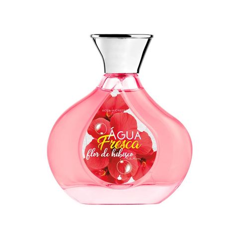 Água Fresca Flor de Hibísco