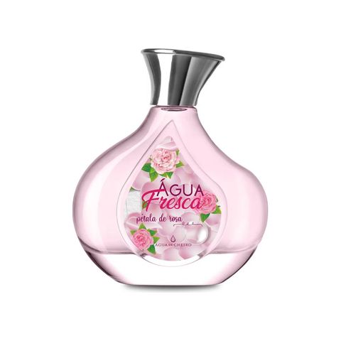 Água Fresca Pétala de Rosa