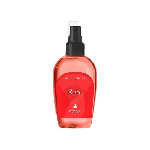Pedras Preciosas Rubi