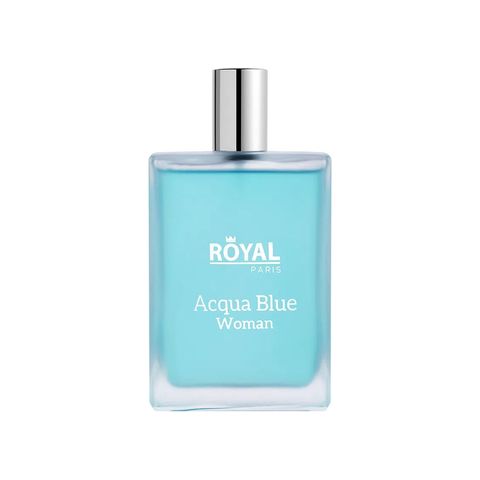 Royal Paris Acqua Blue Woman