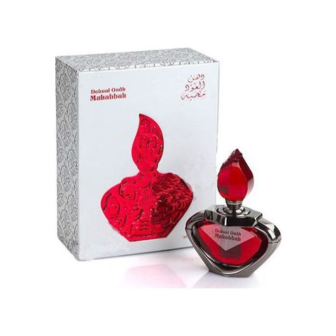 Dehnal Oudh Mahabbah