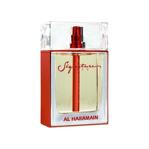 Haramain Signature Red