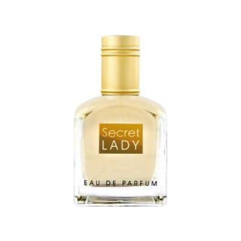 Secret Lady