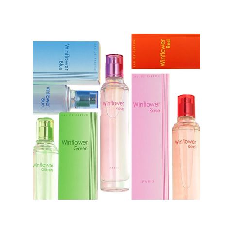 Winflower Red