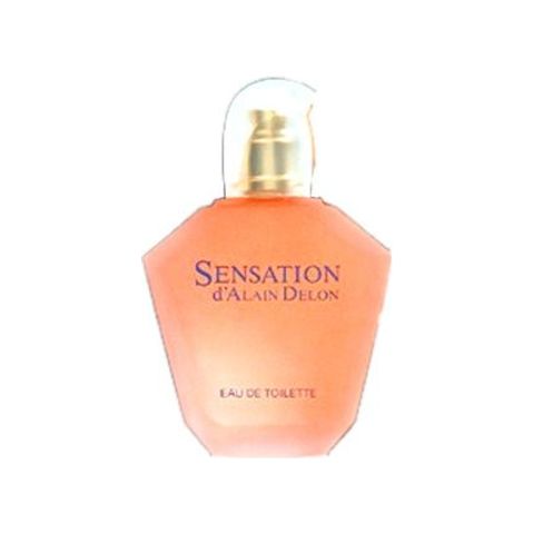 Sensation d´Alain Delon
