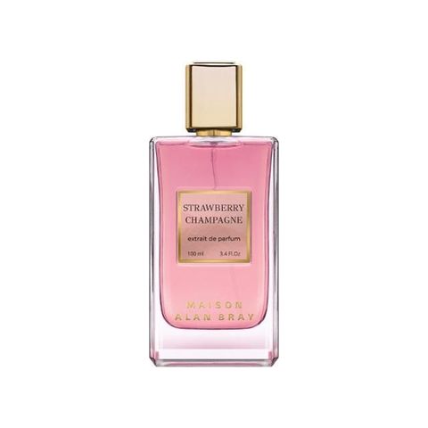 Strawberry Champagne