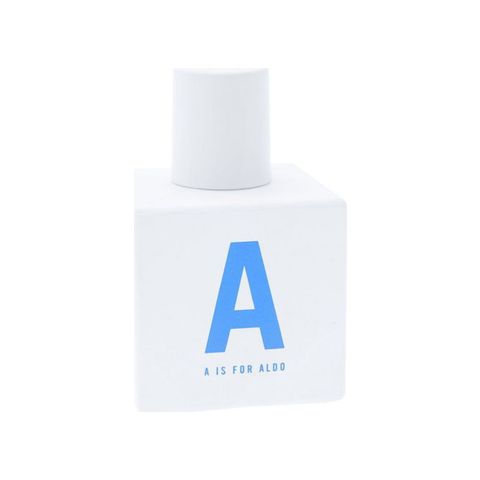 A is for ALDO Blue