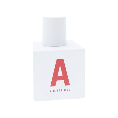 A is for ALDO Red