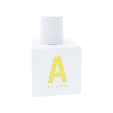 A is for ALDO Yellow