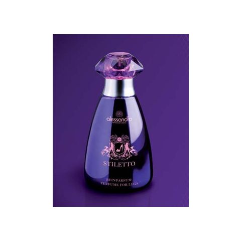 Stiletto Perfume for Legs