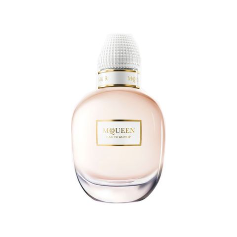 McQueen Eau Blanche