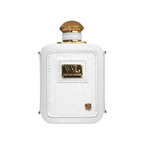Western Leather White