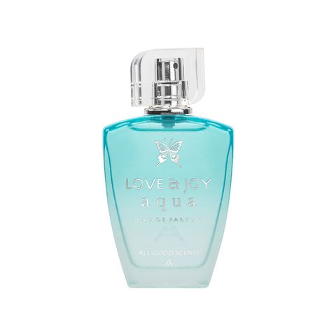 Love & Joy Aqua