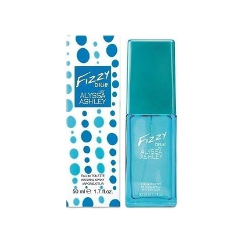 Fizzy Blue