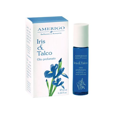 Iris e Talco
