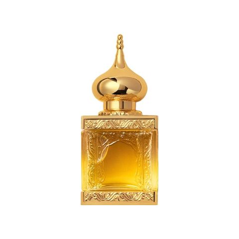 Cristal & Gold Woman