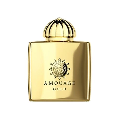 Gold Woman
