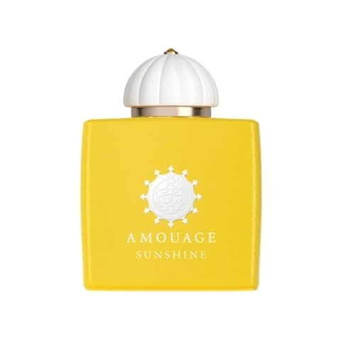 Sunshine Woman
