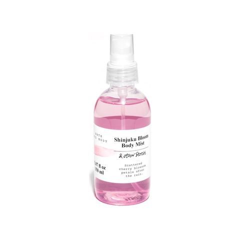 Shinjuku Bloom Body Mist