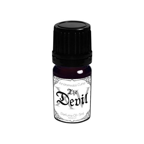 XV The Devil