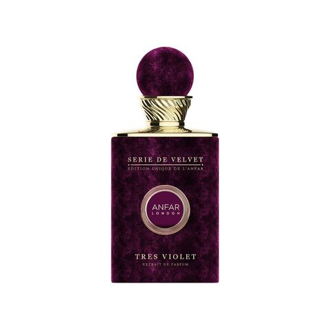Tres Violet