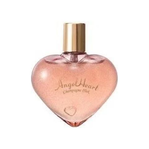 Angel Heart Champagne Pink