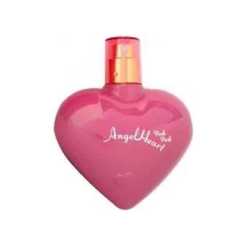 Angel Heart Pink Pink