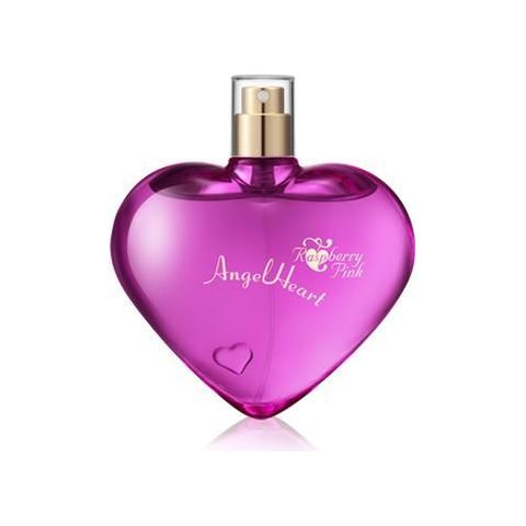 Angel Heart Raspberry Pink
