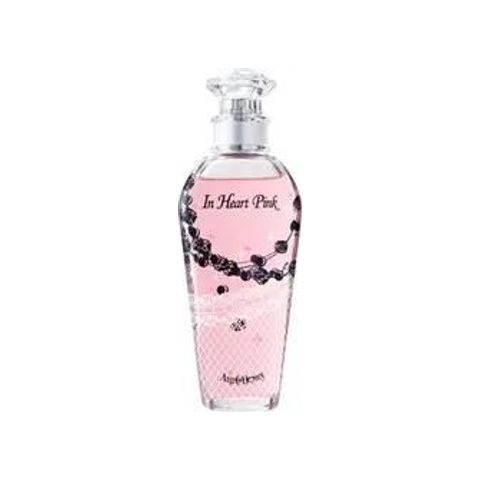 Angel Honey In Heart Pink
