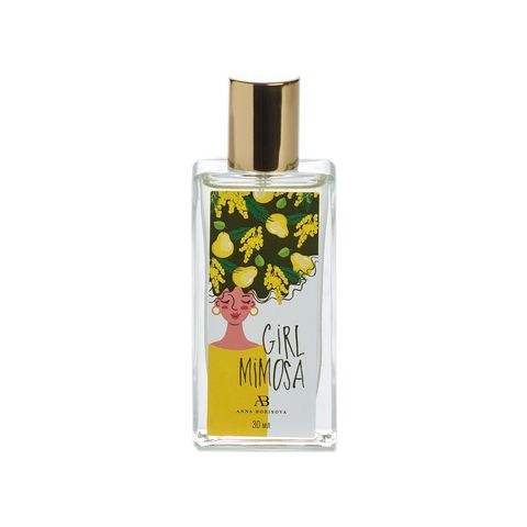 Girl Mimosa