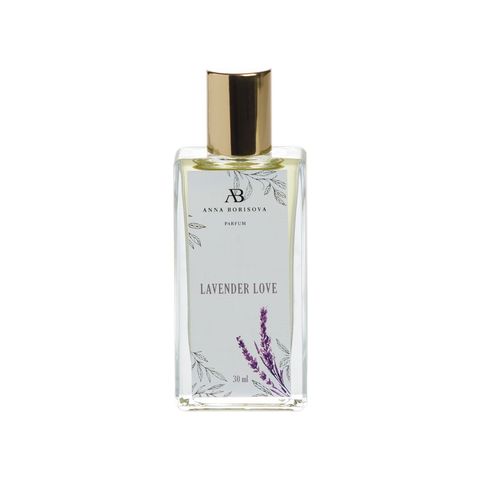 Lavender Love