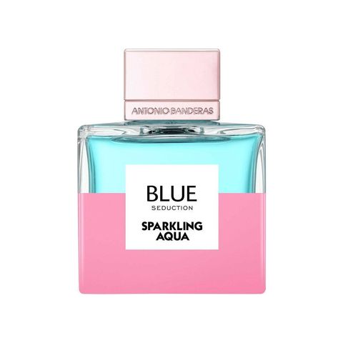 Blue Seduction Sparkling Aqua