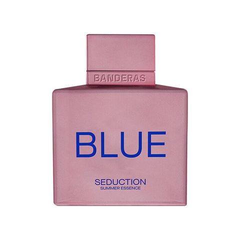 Blue Seduction Summer Essence for Women