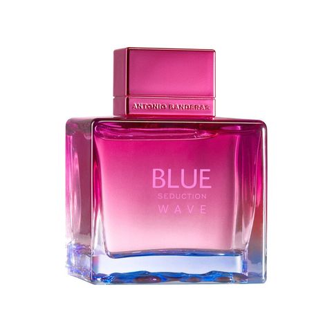 Blue Seduction Wave for Woman