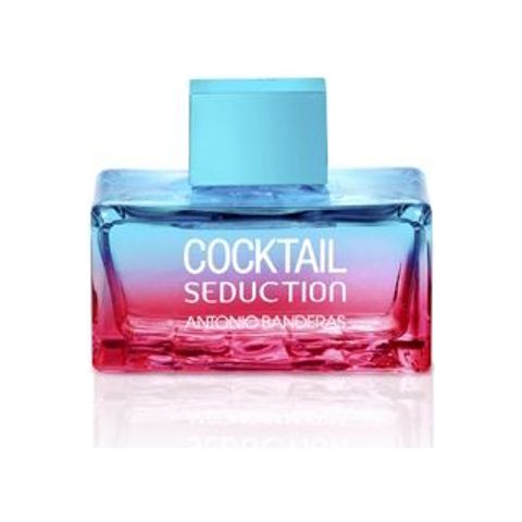 Cocktail Seduction Blue for Women