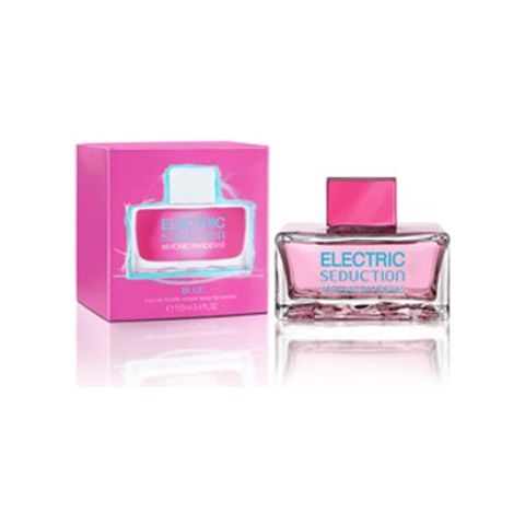 Electric Blue Seduction for Women