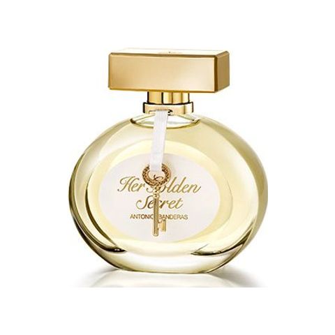 Her Golden Secret